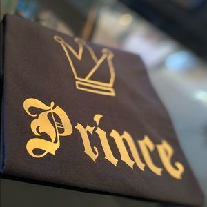 Children’s Custom Prince T-Shirt